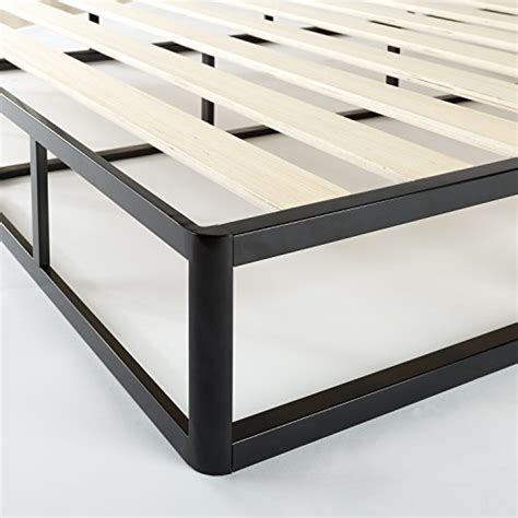 zinus 5 inch metal box spring|4 inch queen bed foundation.